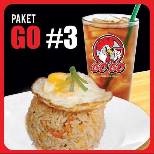 Gogo Fried Chicken Ngurah Rai 3