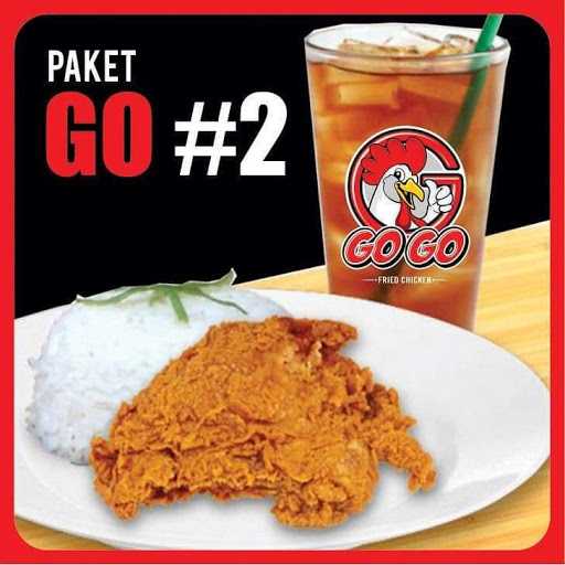 Gogo Fried Chicken Ngurah Rai 6