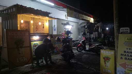 Kebab Pak Bagus Dibanyuning - Kebab Ayam 2