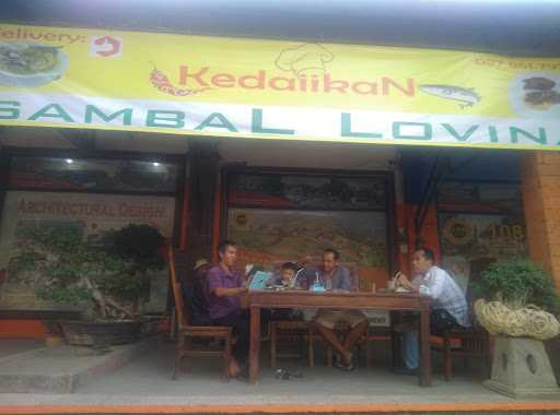 Kedai Ikan Sambal Lovina 4