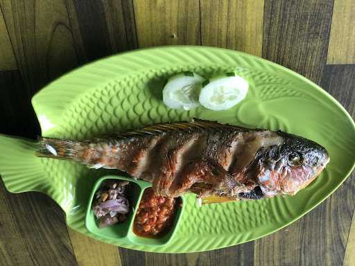 Ulam Pepe Ikan Bakar 8