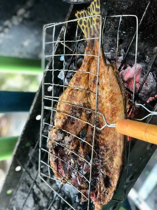 Ulam Pepe Ikan Bakar 4