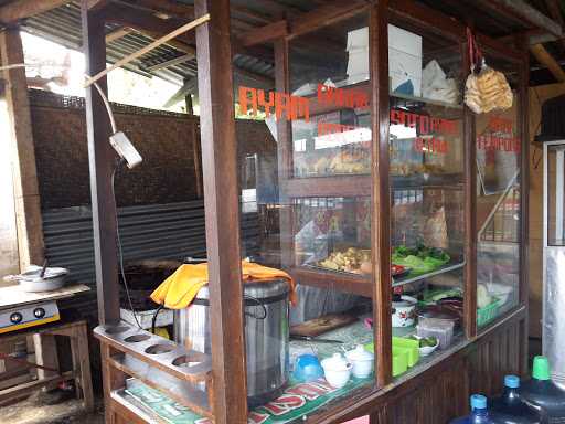 Warung Muslim Lalapan Bu Yati 5