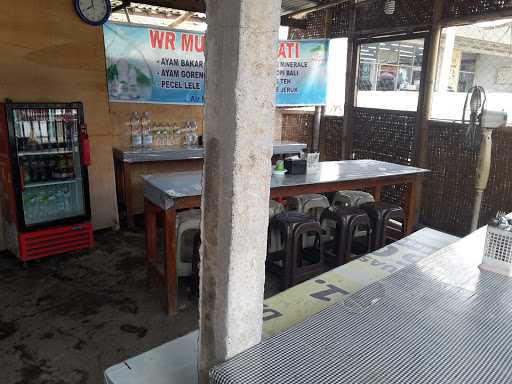 Warung Muslim Lalapan Bu Yati 8