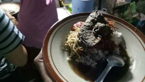 Warung Nasi Rawon Pangi 5