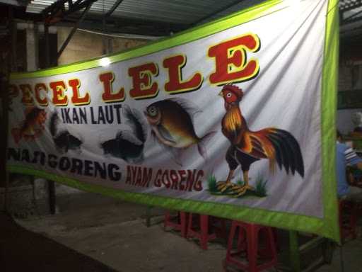 Warung Pecel Lele Pak Alvin 8