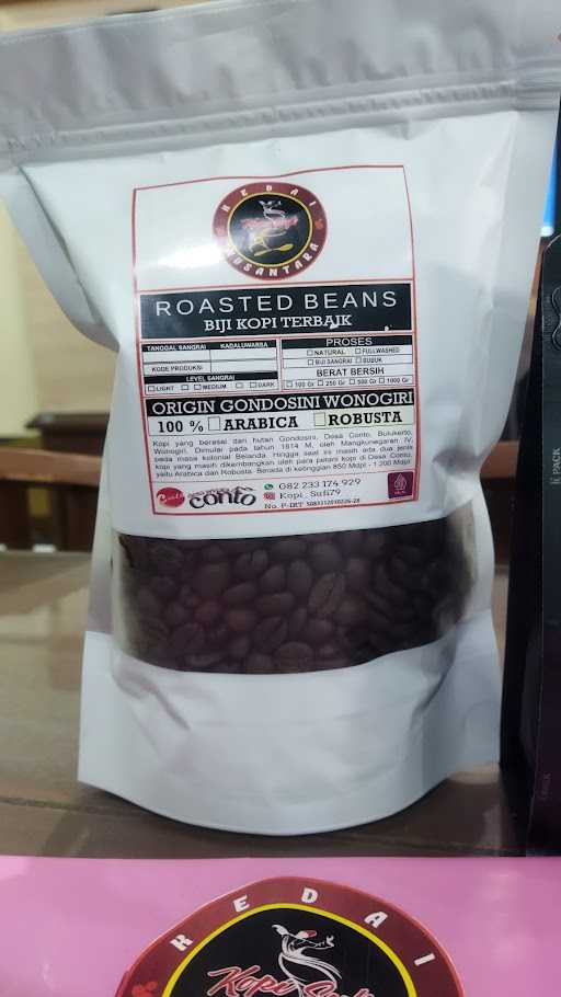 Kopi Sufi Conto 1