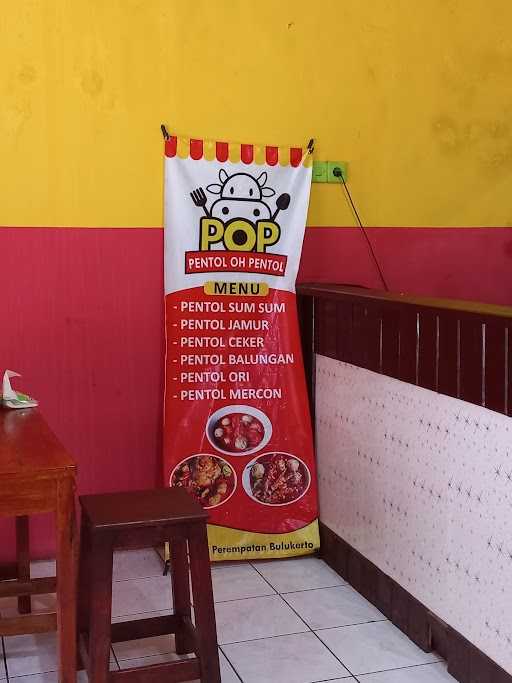 Pop Pentol Oh Pentol 2