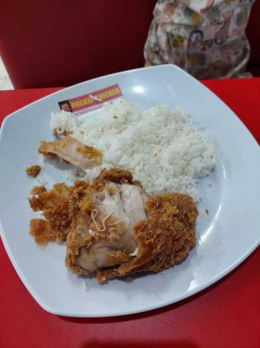 Rocket Chicken Bulukerto 7