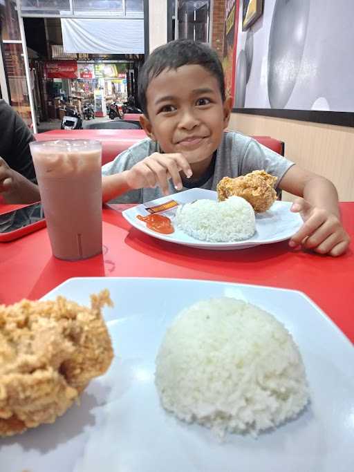 Rocket Chicken Bulukerto 1