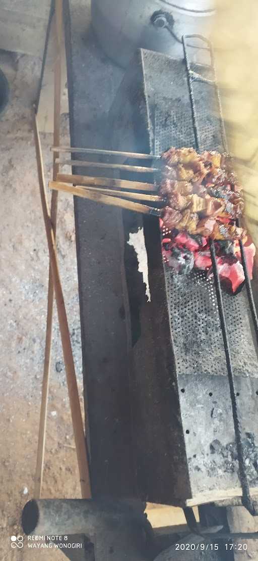 Sate Kambing 4