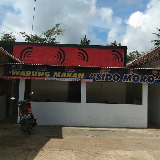 Warung Makan Sido Moro 1