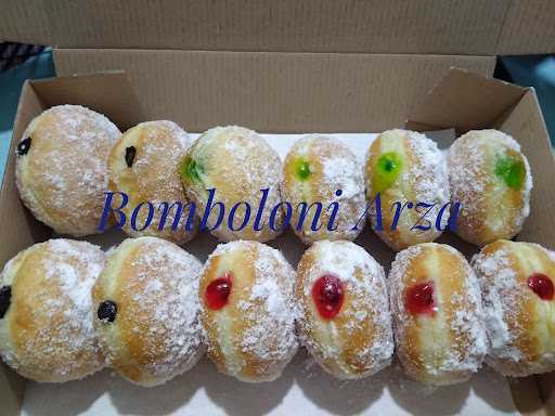 Arza Donuts 5