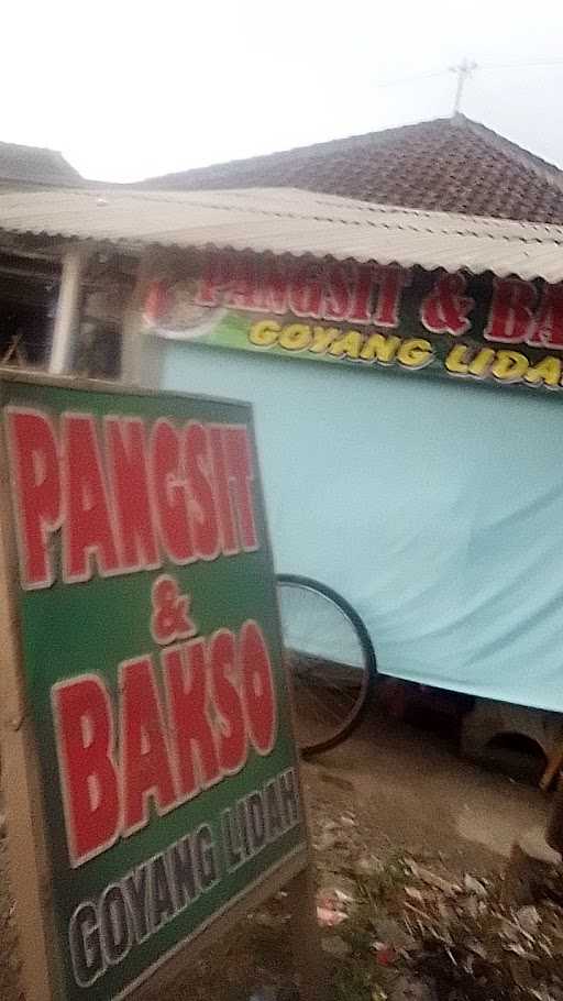 Pangsit Bakso Goyang Lidah 5