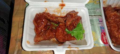 Ayam Cetol (Ayam Geprek, Ayam Bakar, Chiken Wings) 5