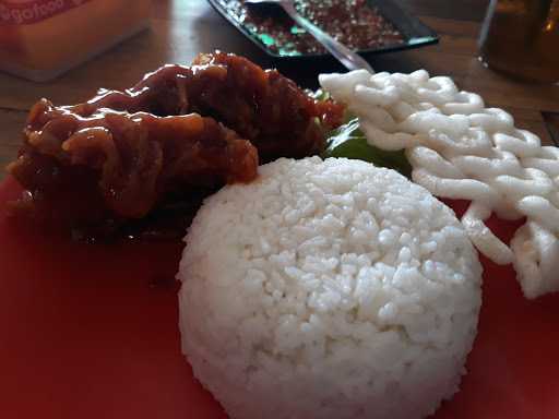 Ayam Cetol (Ayam Geprek, Ayam Bakar, Chiken Wings) 6