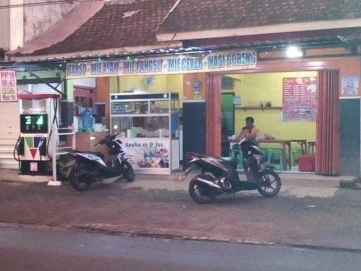 Bakso Pak Yo 8