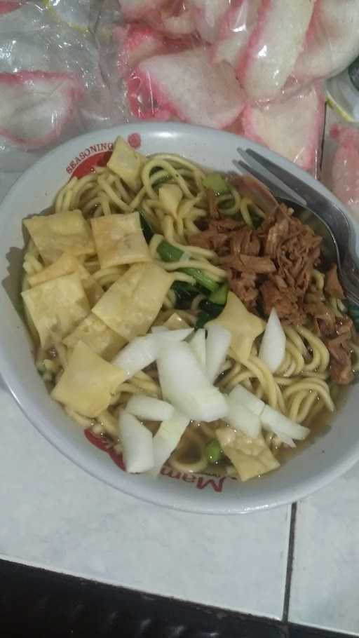 Mie Ayam Sidomakmur 10