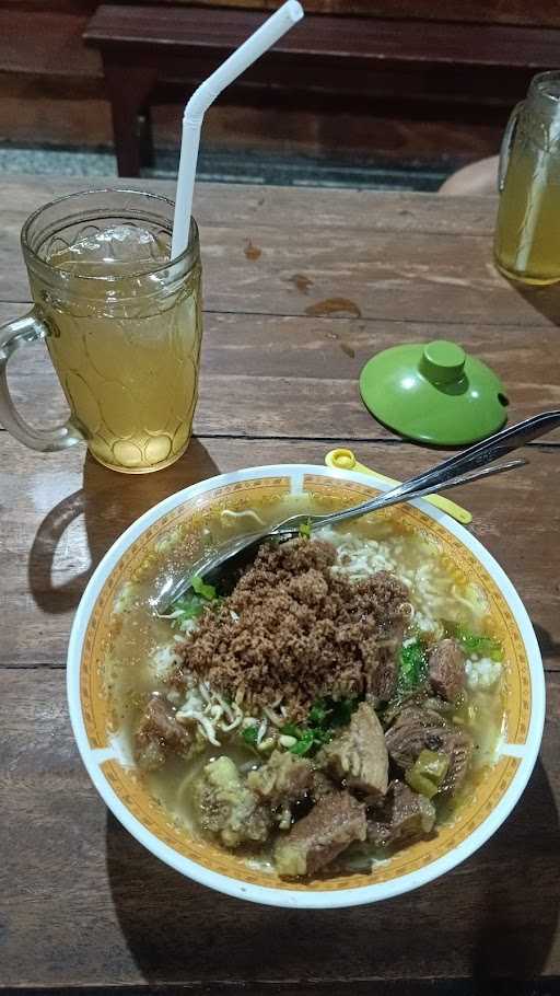 Soto Daging Sedayu 1