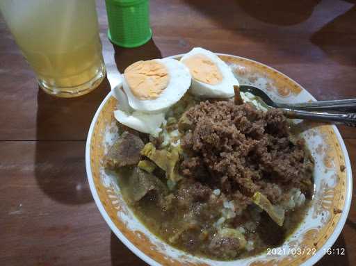 Soto Daging Sedayu 2