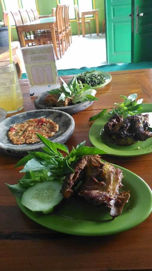 Warung Arofah 8