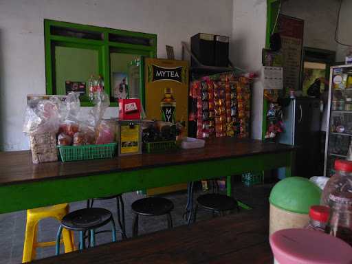 Warung Krebet Timur 4