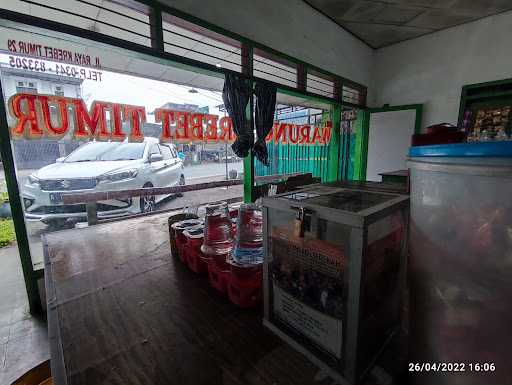 Warung Krebet Timur 5