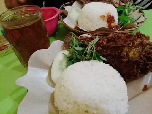 Warung Lalapan Mas Eris 5