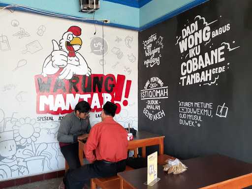 Warung Mantab Spesial Ayam Goreng Laos 5