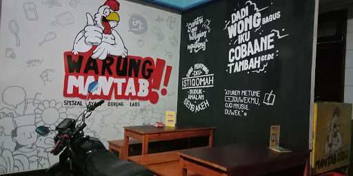 Warung Mantab Spesial Ayam Goreng Laos 6