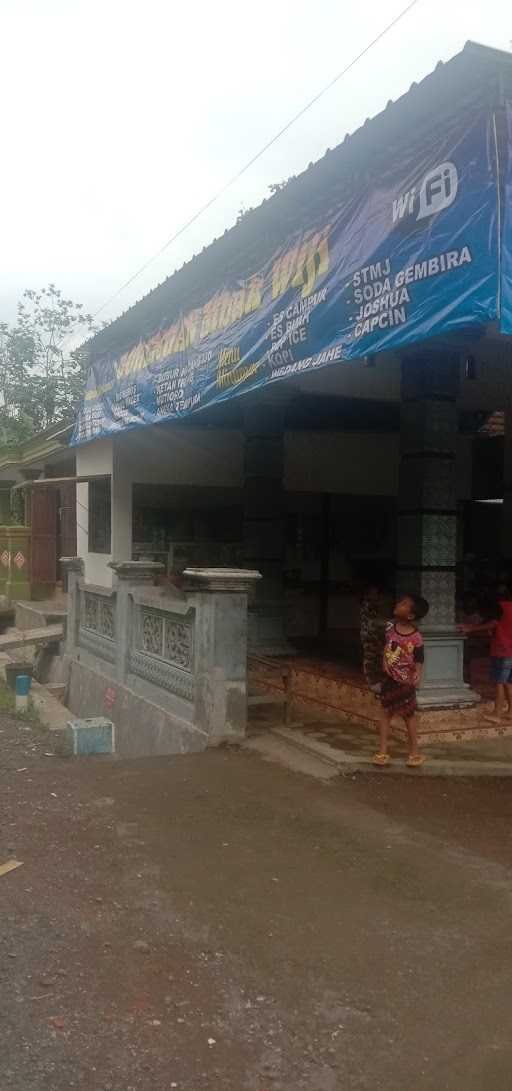 Warung Mbak Wiji 3