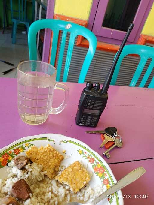 Warung Pecel Bu Sukarni 7