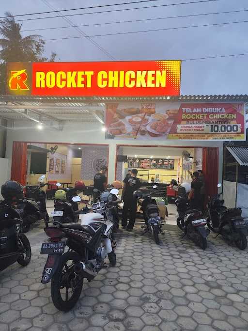 Rocket Chicken Buluspesantren 2