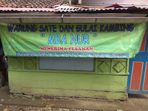 Warung Sate Dan Gulai Kambing Tambakreja 2