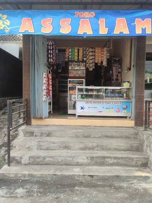 Warung Assalam Bu Miati 4