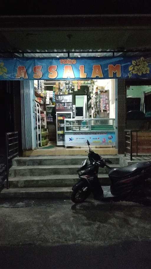 Warung Assalam Bu Miati 3