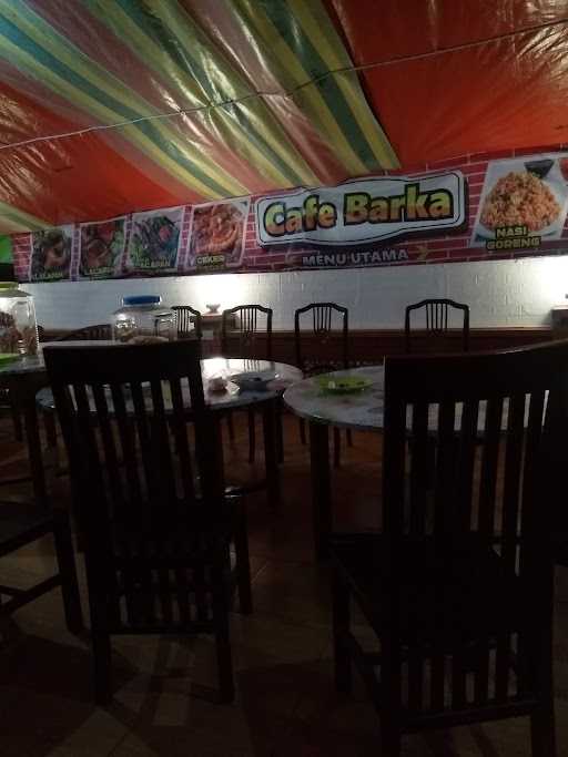 Cafe Barka 9