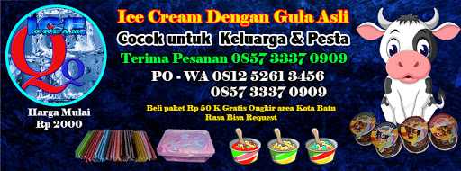 Qq Ice Cream Indonesia 6