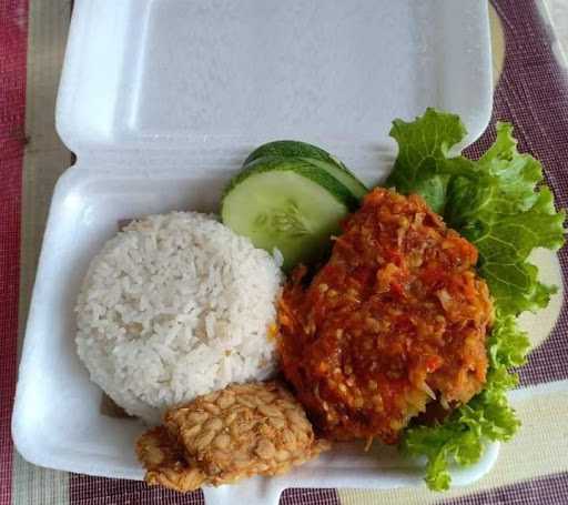 Bakso Gunung Nasi Prasmanan Bu Sriwati 7