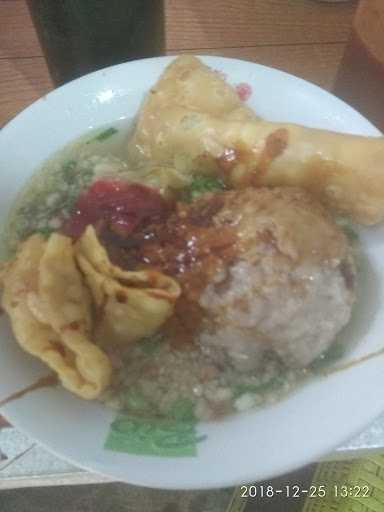 Bakso Pak Men 9