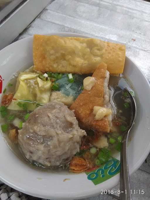 Bakso Pak Men 8