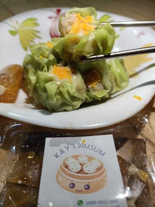 Kay Dimsum Homemade 1