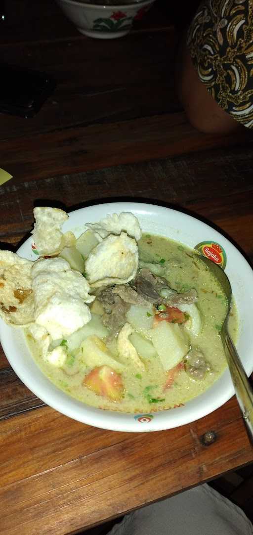 Soto Betawi Legendaris 1943 9