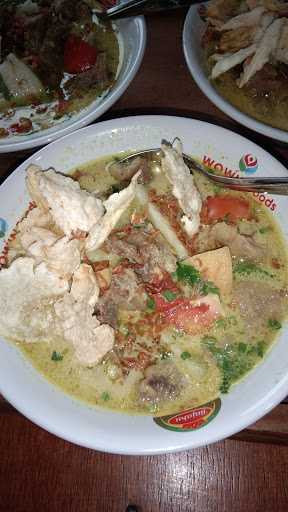 Soto Betawi Legendaris 1943 5