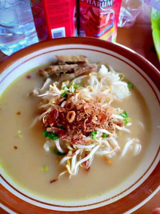 Soto Daging Kali Lanang 9