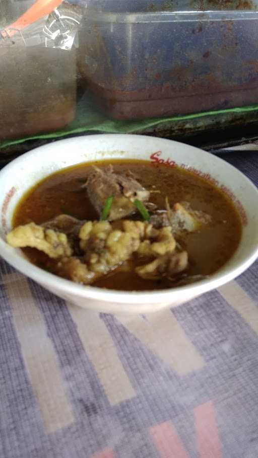 Soto Daging Kali Lanang 10