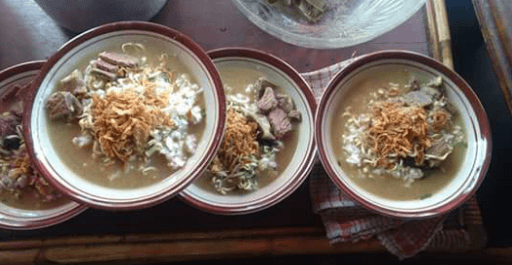 Soto Daging Kali Lanang 7