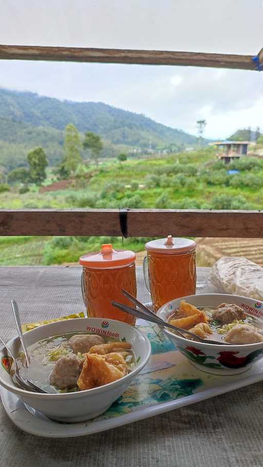 Warung Kopi & Bakso Ganyong 3