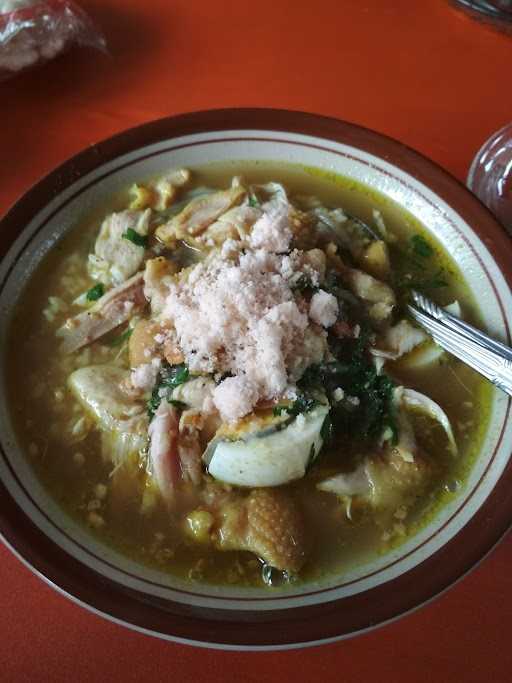 Warung Soto Ayam Bang Joe 3