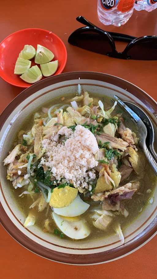 Warung Soto Ayam Bang Joe 1